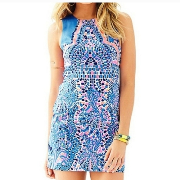 Lilly Pulitzer Resort Mila  Dress - Picture 1 of 3